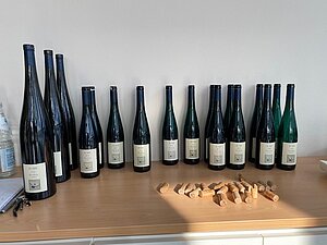 Mehre Jahrgänge des IUMB